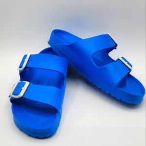 Birkenstock Blue Sandals